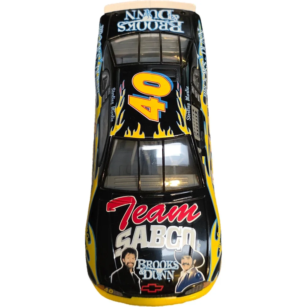 40 Sterling Marlin Brooks & Dunn Team Sabco NASCAR Diecast Racing Champions